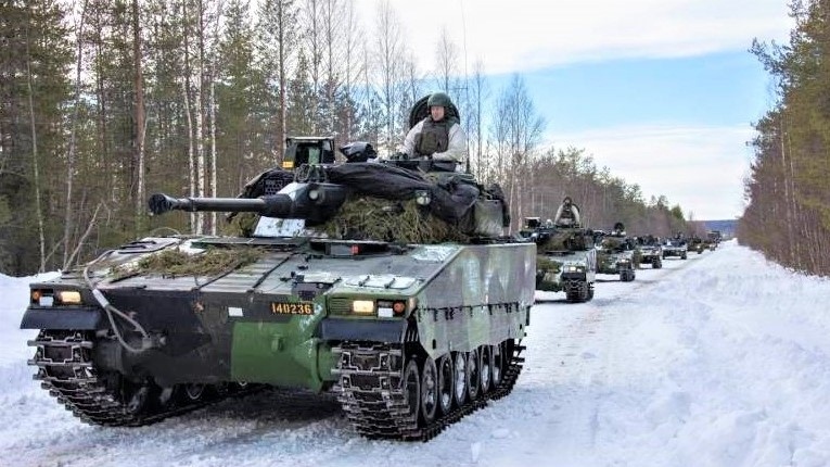 Sự linh hoạt của Thụy Điển trong chiến lược quốc phòng và xây dựng quân đội